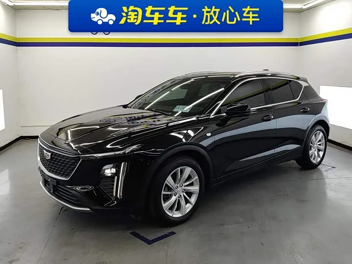Cadillac GT4 2025 из Китая — купить под ключ