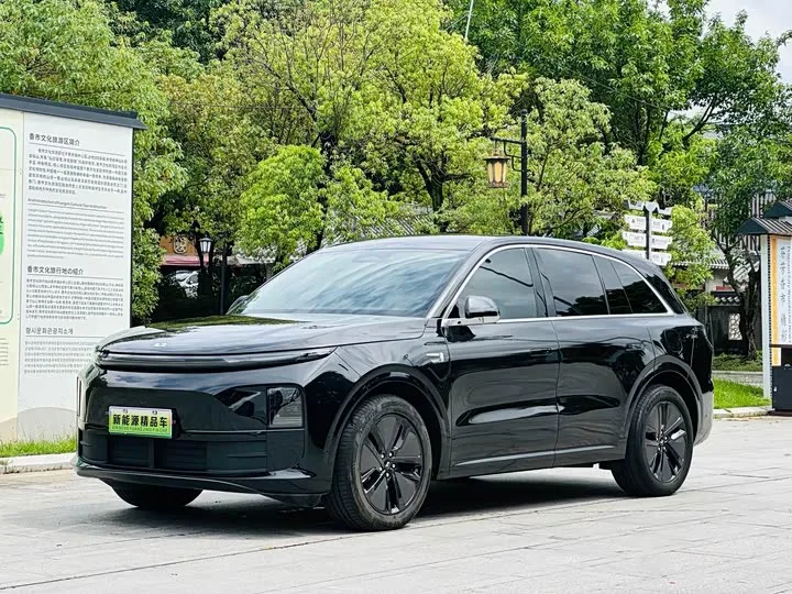 LiXiang L6 2025 из Китая — купить под ключ