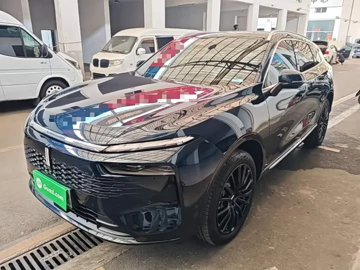 Wey Mocca Hybrid 2024 из Китая — купить под ключ