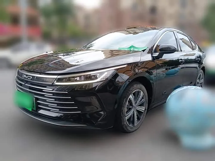 BYD Destroyer 05 2024 из Китая — купить под ключ
