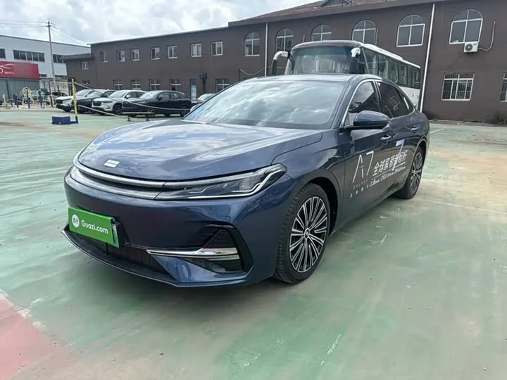Geely Galaxy A7 2025 из Китая — купить под ключ