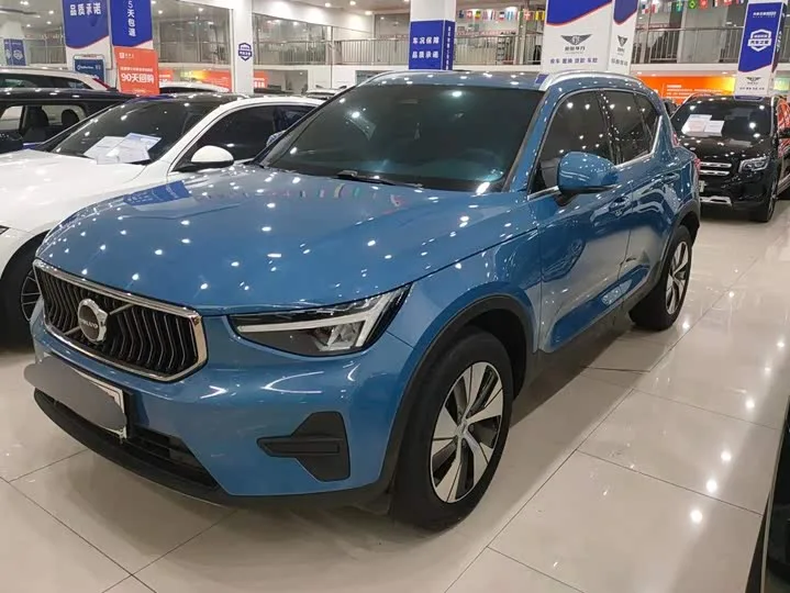Volvo XC40 2023 из Китая — купить под ключ