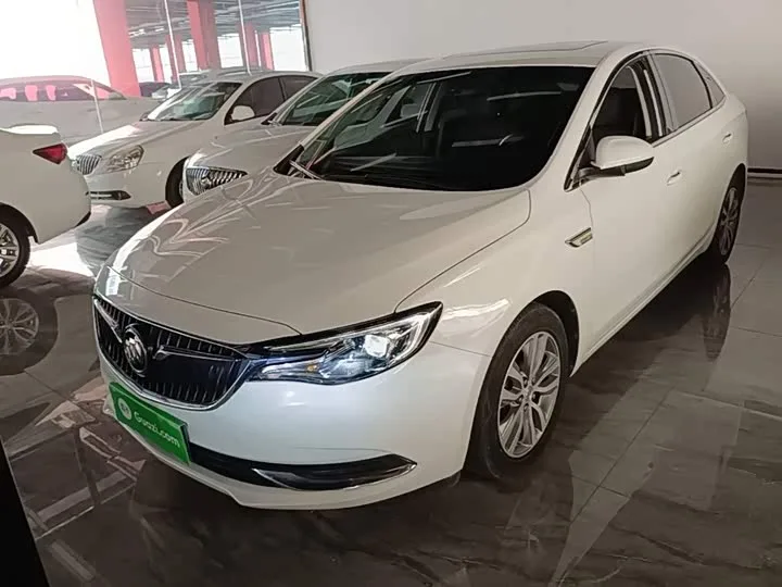 Buick Excelle GT 2022 из Китая — купить под ключ