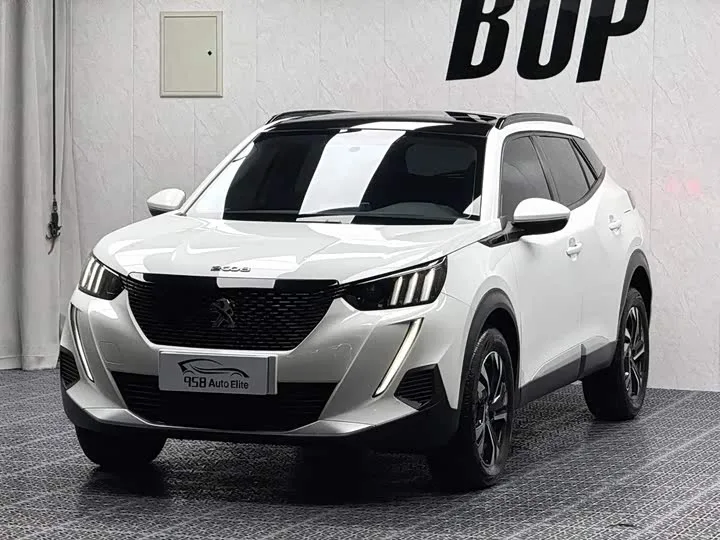 Peugeot 2008 2023 из Китая — купить под ключ