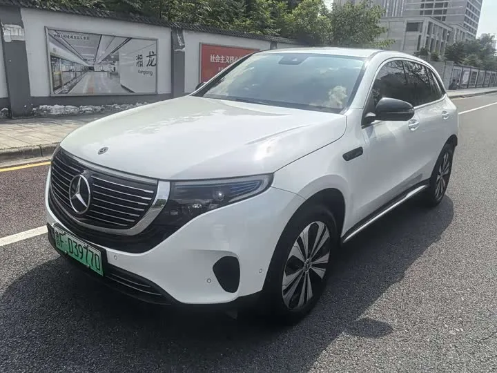 Mercedes-Benz EQC 2022 из Китая — купить под ключ