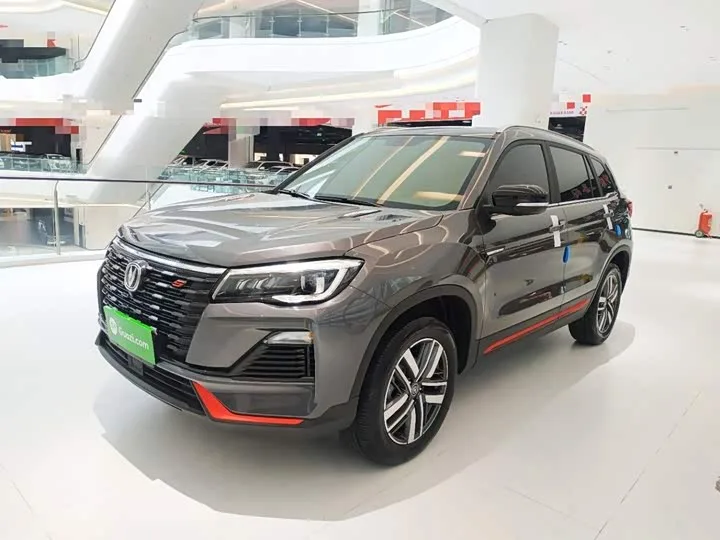 Changan CS75 2022 из Китая — купить под ключ