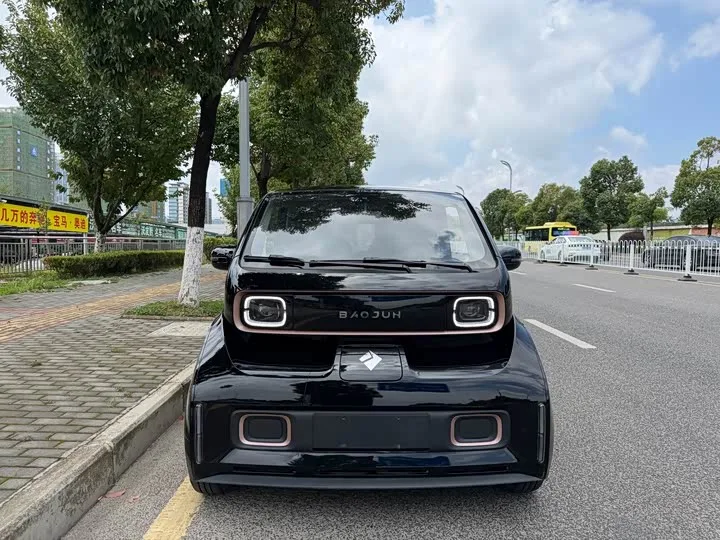 Baojun KiWi EV 2022 из Китая — купить под ключ
