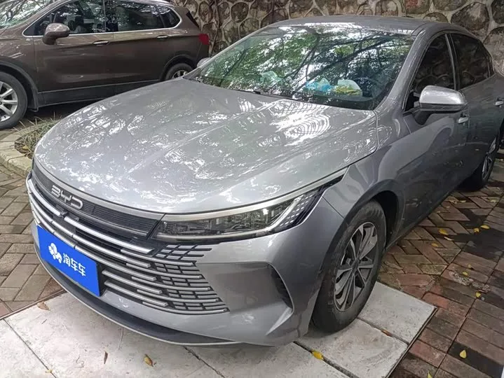 BYD Destroyer 05 2024 из Китая — купить под ключ
