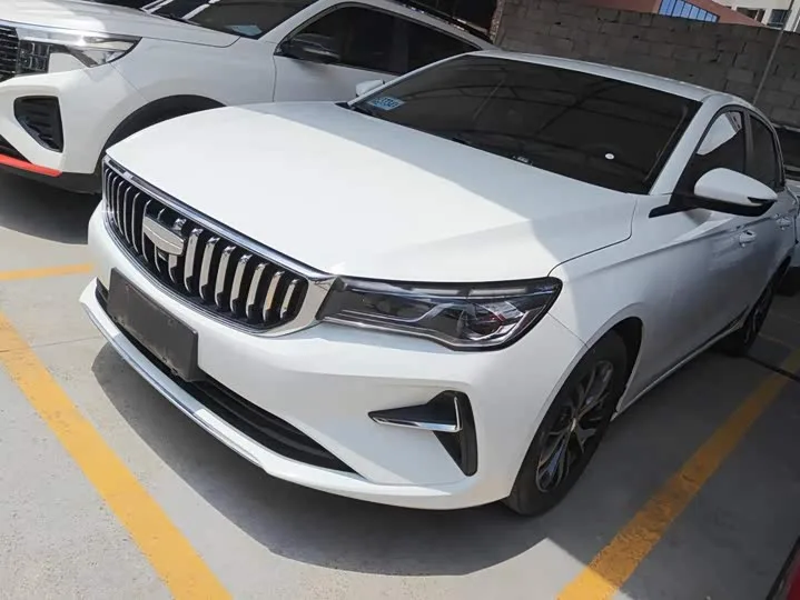 Geely Emgrand 2025 из Китая — купить под ключ