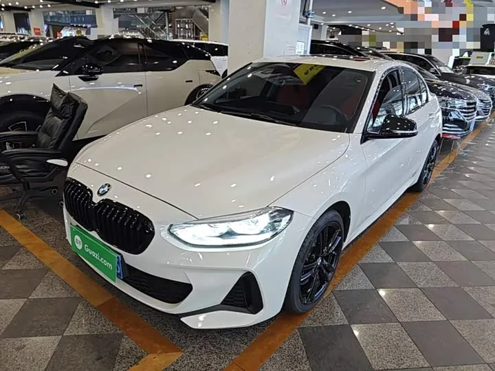 BMW 1 Series 2023 из Китая — купить под ключ