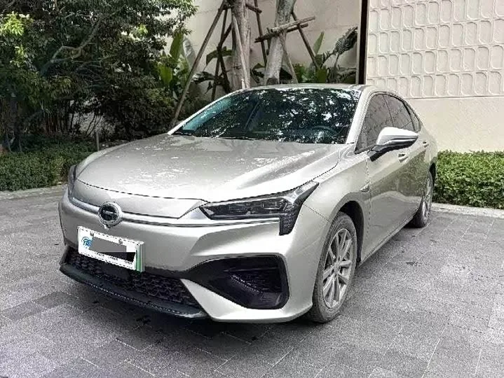 GAC Aion S 2024 из Китая — купить под ключ