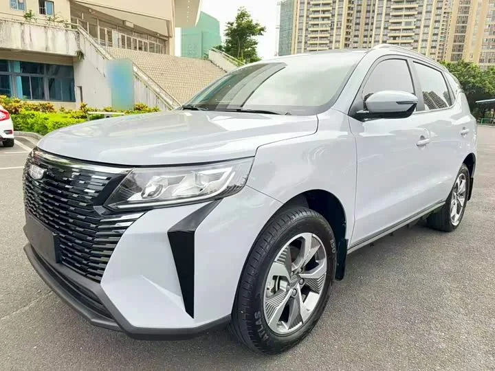 Geely Okavango Pro 2024 из Китая — купить под ключ