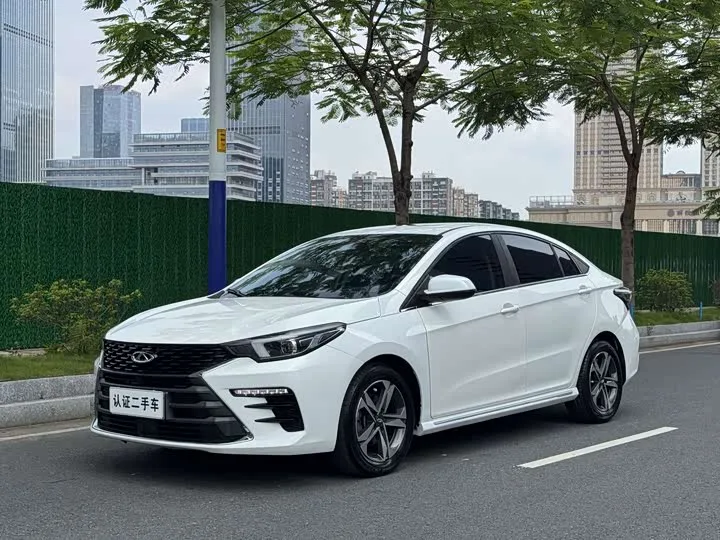 Chery Omoda S5 (Arrizo 5 Plus) 2022 из Китая — купить под ключ