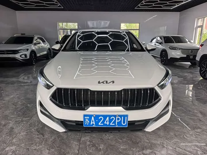 KIA K3 2022 из Китая — купить под ключ