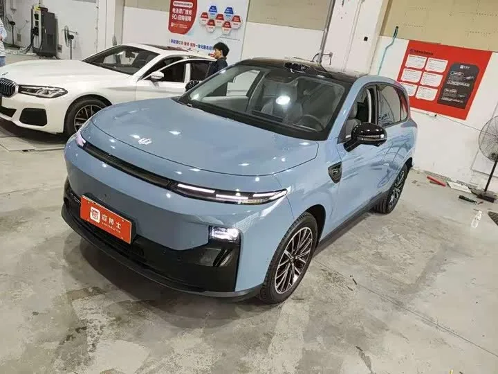 Leapmotor B10 2025 из Китая — купить под ключ