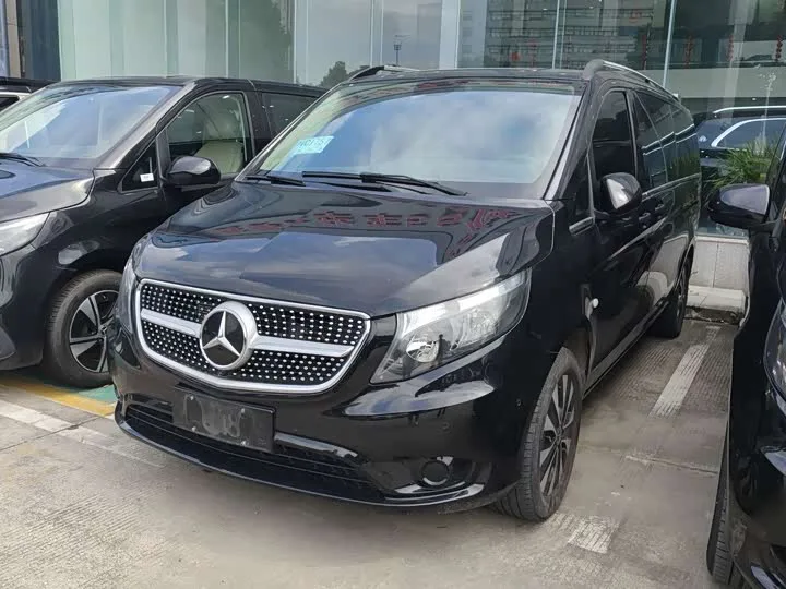 Mercedes-Benz Vito 2024 из Китая — купить под ключ