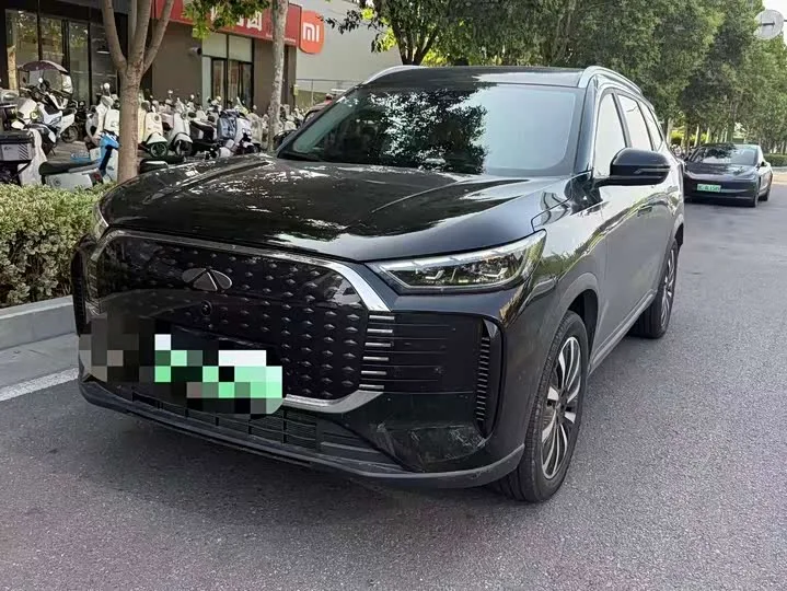 Chery Fulwin T8 2025 из Китая — купить под ключ