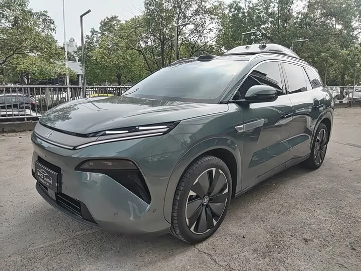 BYD Tang L 2025 из Китая — купить под ключ