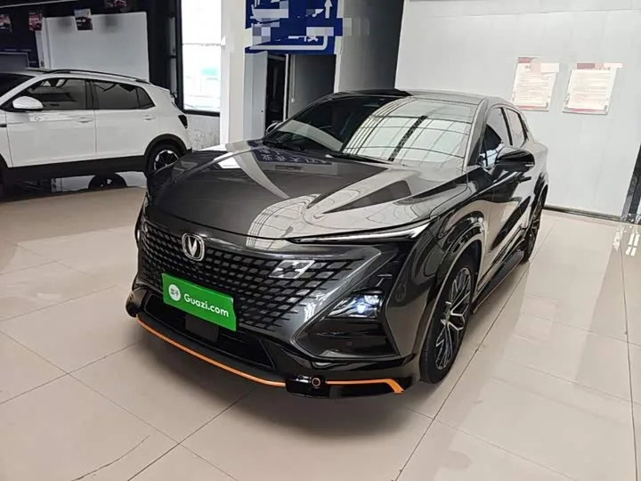 Changan UNI-T 2022 из Китая — купить под ключ