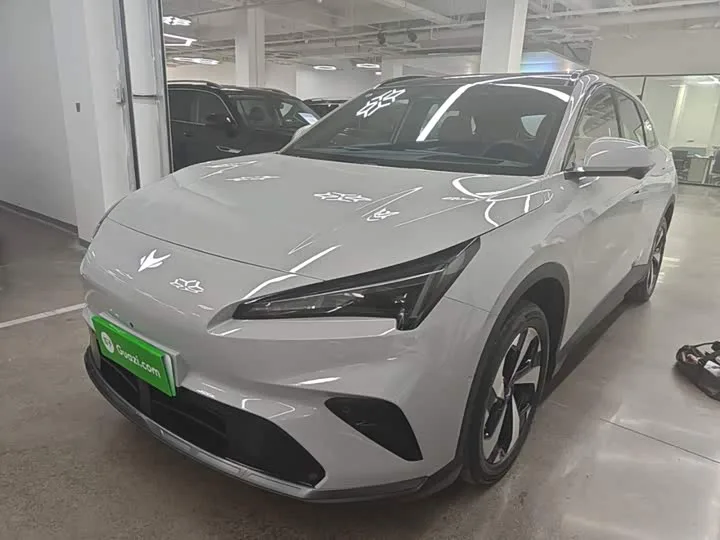 BAIC Arcfox Alpha T5 2026 из Китая — купить под ключ