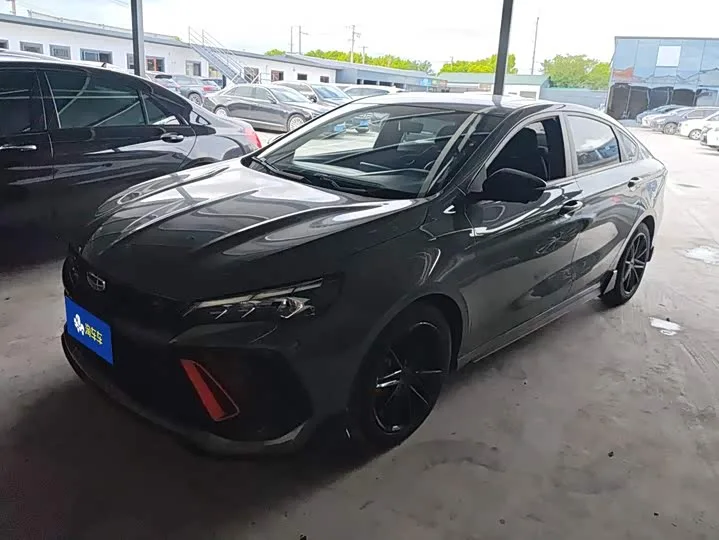 Geely Binrui 2022 из Китая — купить под ключ