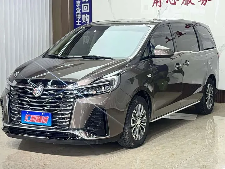 Buick GL8 ES 2023 из Китая — купить под ключ