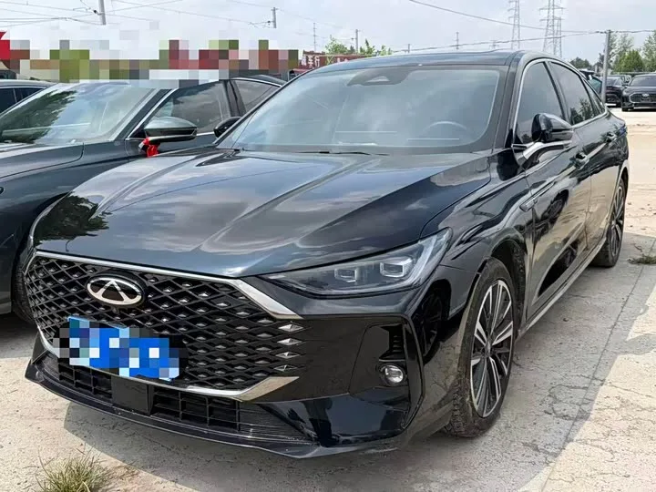 Chery Arrizo 8 Pro 2025 из Китая — купить под ключ