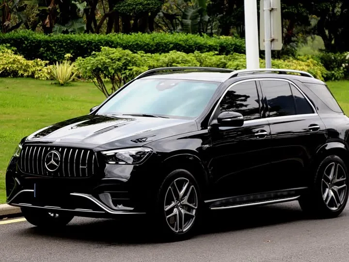 Mercedes-Benz GLE-Class AMG 2024 из Китая — купить под ключ