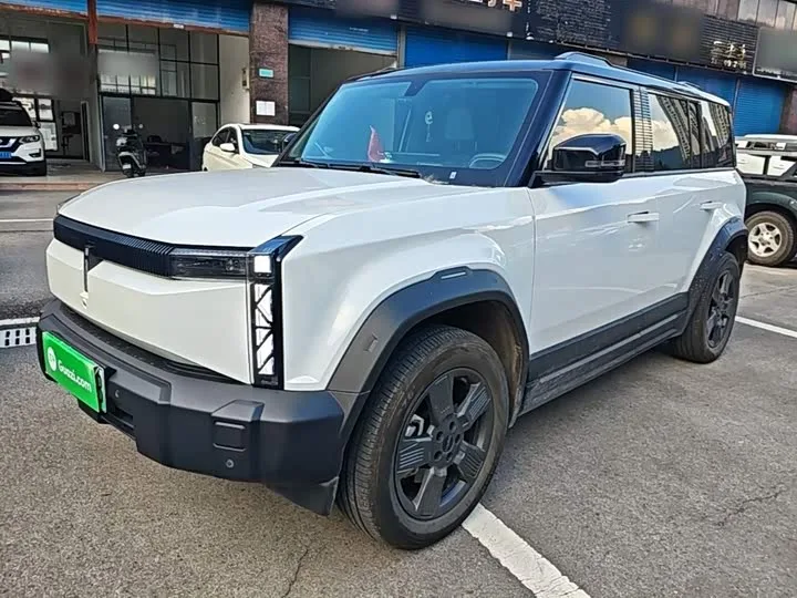 Chery iCar 03 2024 из Китая — купить под ключ