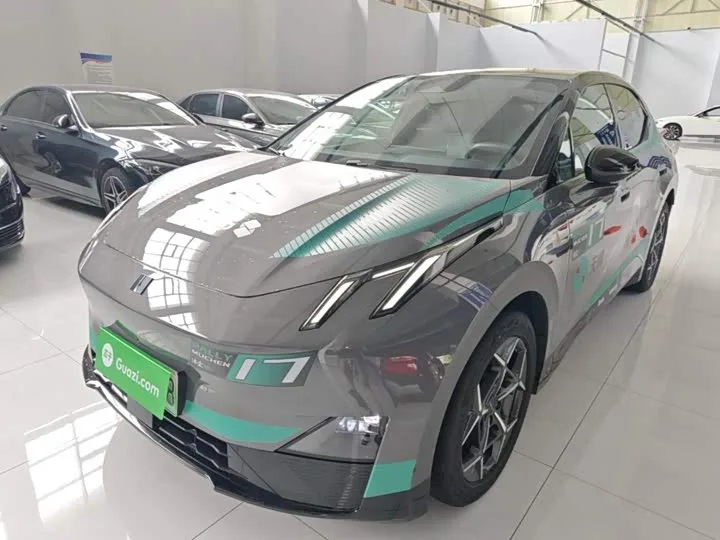 Lynk & Co Z20 2025 из Китая — купить под ключ