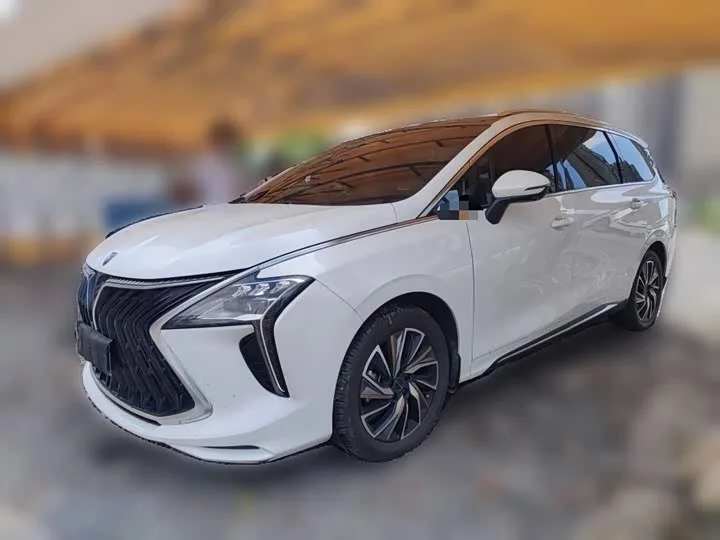 Dongfeng Forthing Yacht 2023 из Китая — купить под ключ