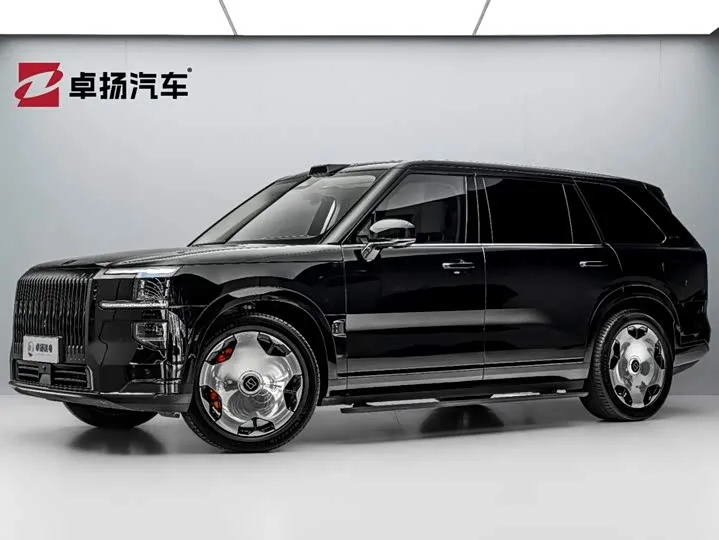 Zeekr 9X 2026 из Китая — купить под ключ