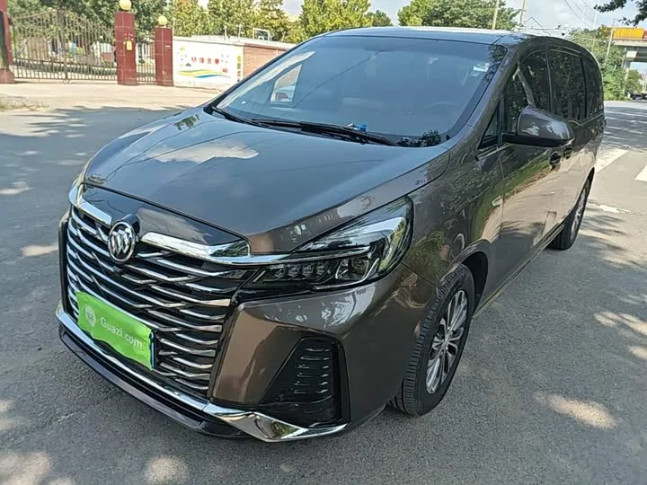 Buick GL8 ES 2023 из Китая — купить под ключ