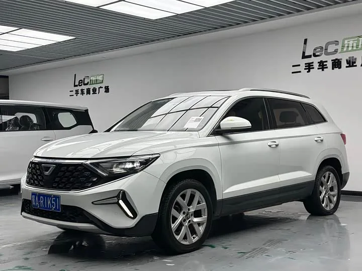Jetta VS7 2023 из Китая — купить под ключ