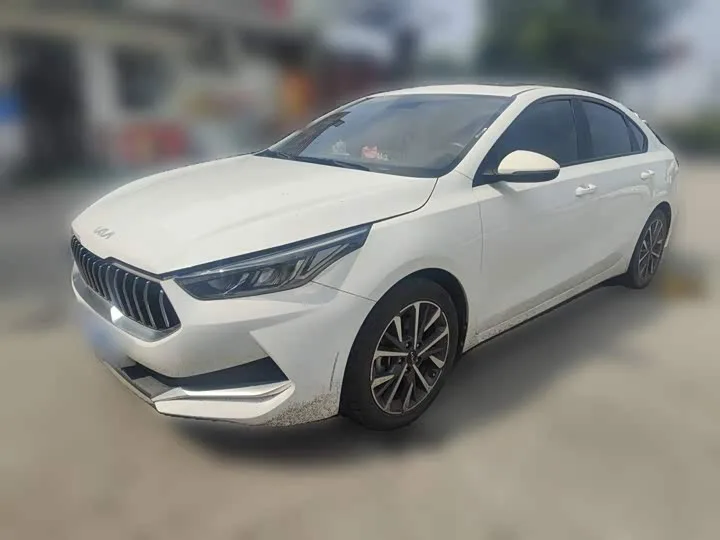 KIA K3 2021 из Китая — купить под ключ