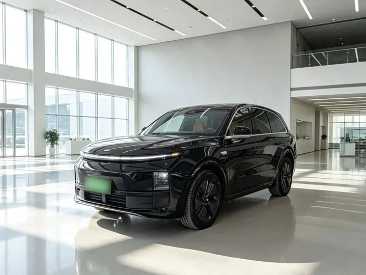 LiXiang L6 2024 из Китая — купить под ключ