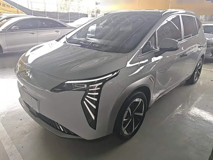 GAC Aion Y 2025 из Китая — купить под ключ
