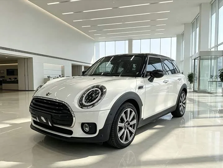 Mini Clubman 2024 из Китая — купить под ключ