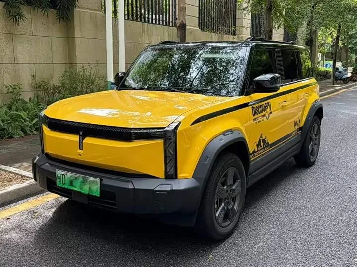 Chery iCar 03 2024 из Китая — купить под ключ