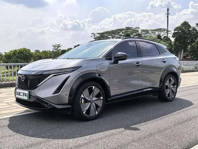 Nissan Ariya EV 2022 из Китая — купить под ключ