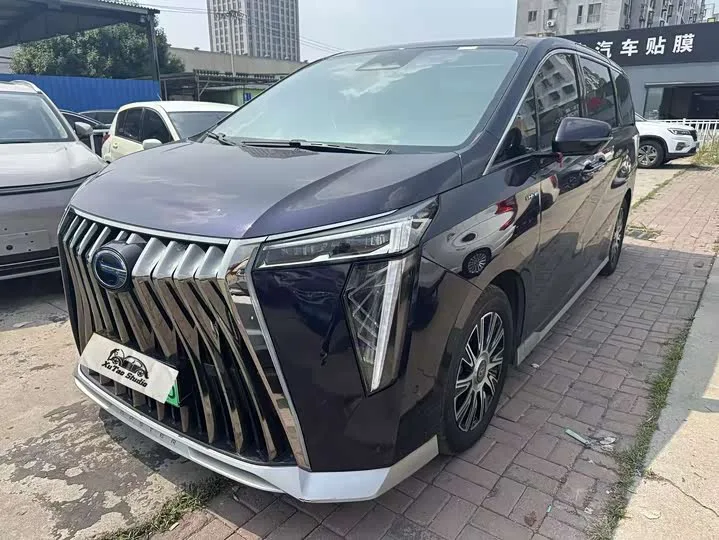 GAC Trumpchi E9 2023 из Китая — купить под ключ