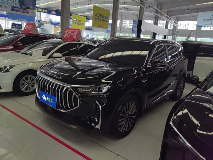 Jetour X70 Plus 2025 из Китая — купить под ключ