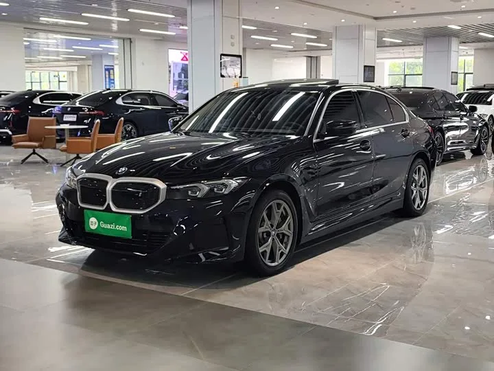BMW i3 2024 из Китая — купить под ключ