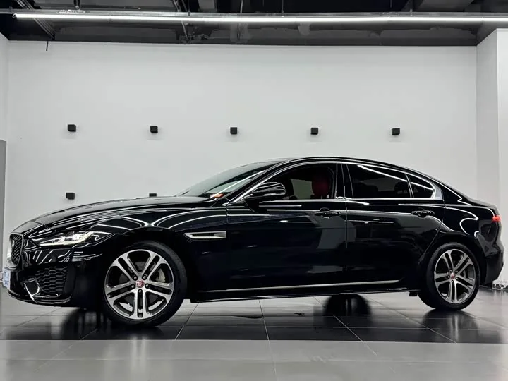 Jaguar XE L 2023 из Китая — купить под ключ