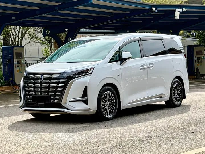 Denza D9 2023 из Китая — купить под ключ