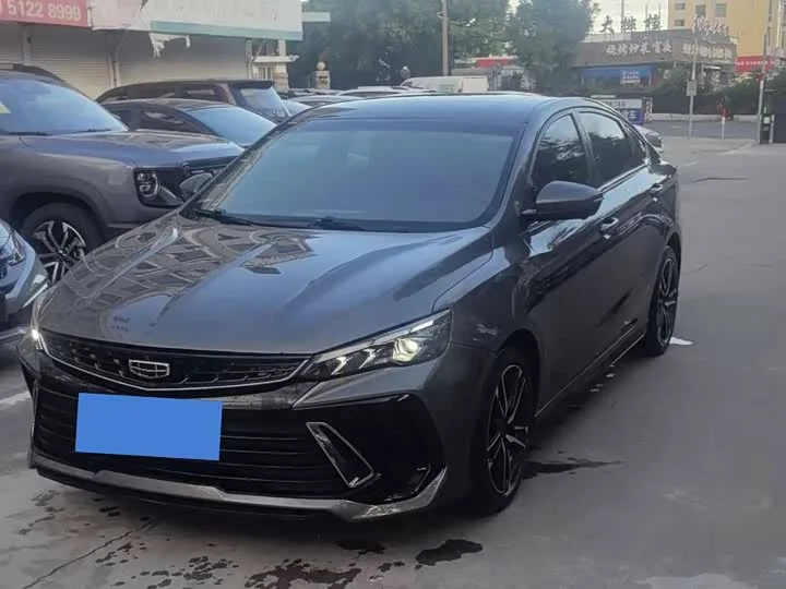 Geely Binrui 2023 из Китая — купить под ключ