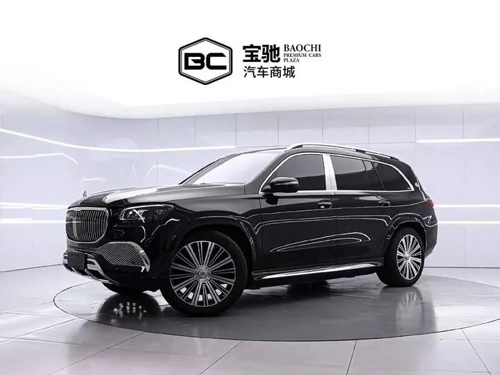 Mercedes-Benz Maybach GLS 2023 из Китая — купить под ключ
