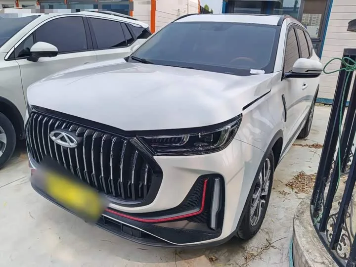 Chery Tiggo 7 Plus 2023 из Китая — купить под ключ