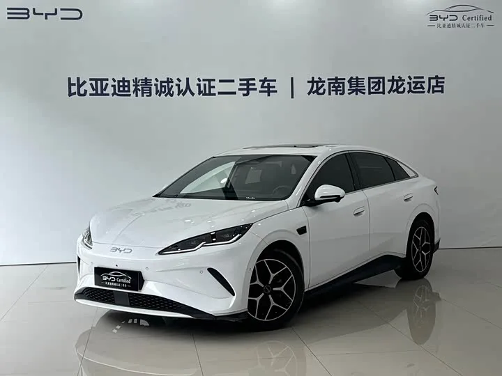 BYD Seal 06 Hybrid/EV 2025 из Китая — купить под ключ