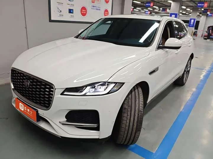 Jaguar F-Pace 2022 из Китая — купить под ключ